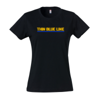 TBL FUNKTIONS T-SHIRT DAM