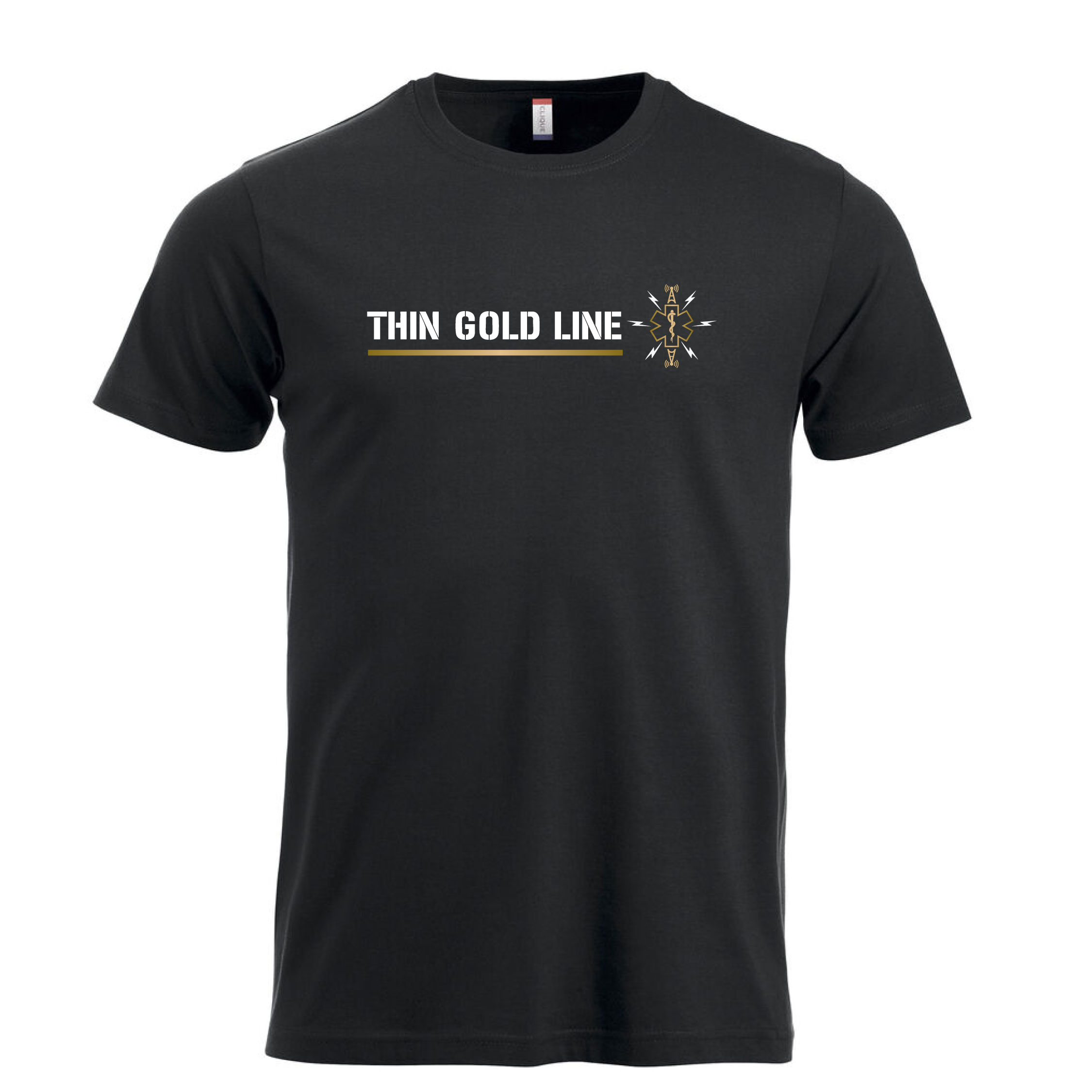 TGL T-SHIRT HERR TGL T-SHIRT HERR
