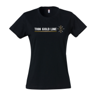TGL FUNKTIONS T-SHIRT DAM