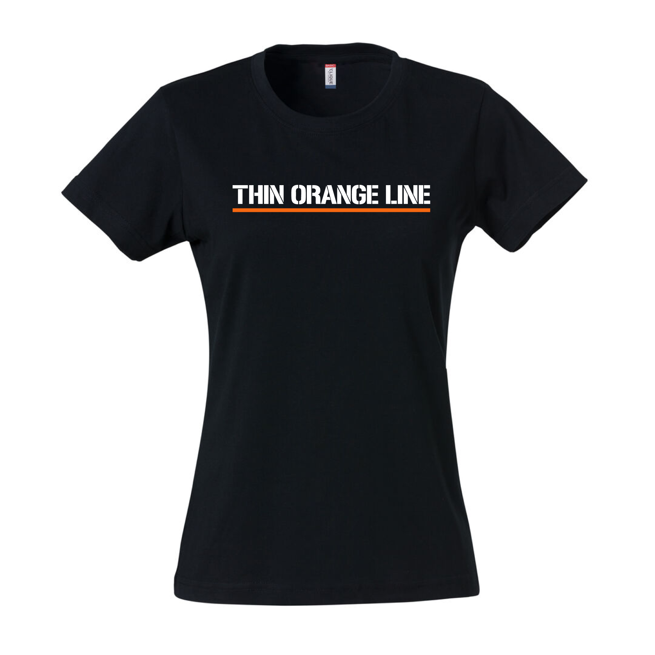 TOL FUNKTIONS T-SHIRT DAM TOL FUNKTIONS T-SHIRT DAM